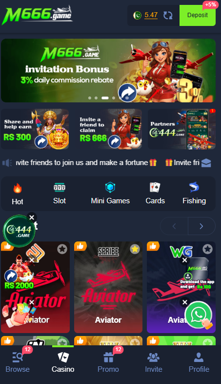 M666 Game