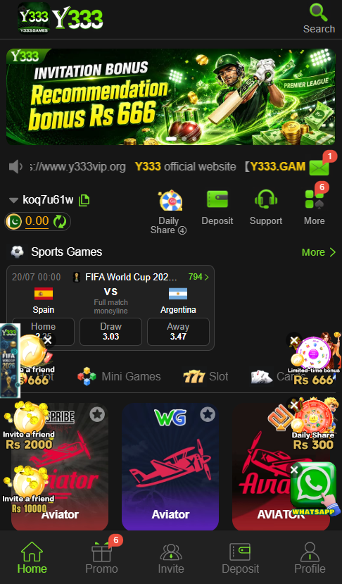 Y333 Gam