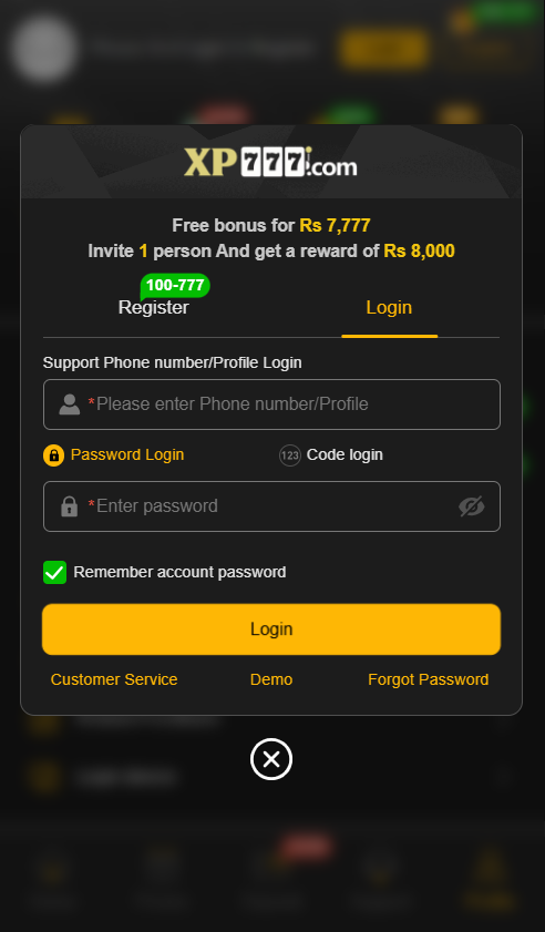 XP777