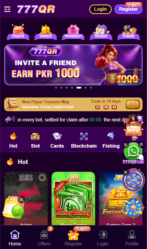 777QR 
