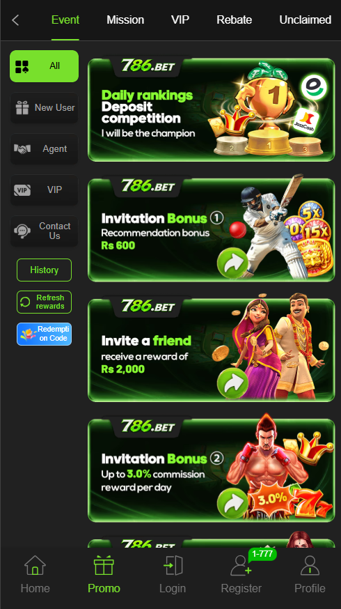 786Bet