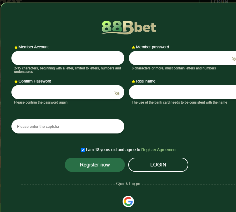 88Bbet