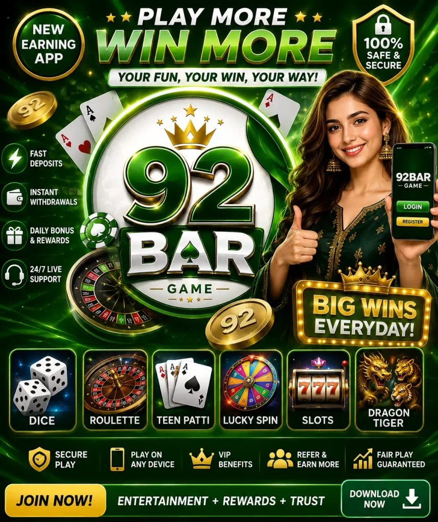 92Bar 