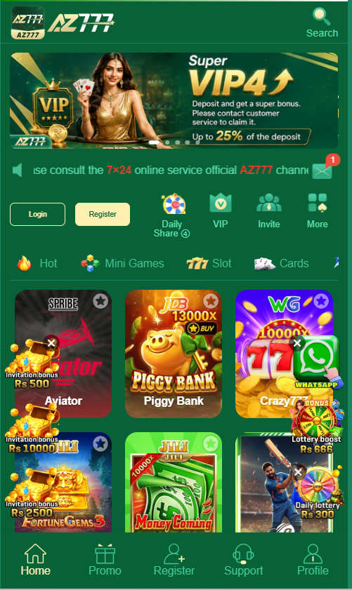 AZ777 game