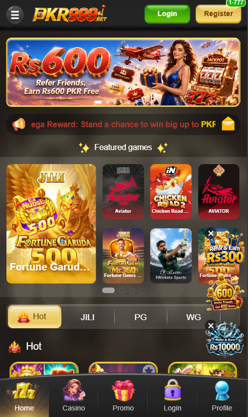 PKR999 