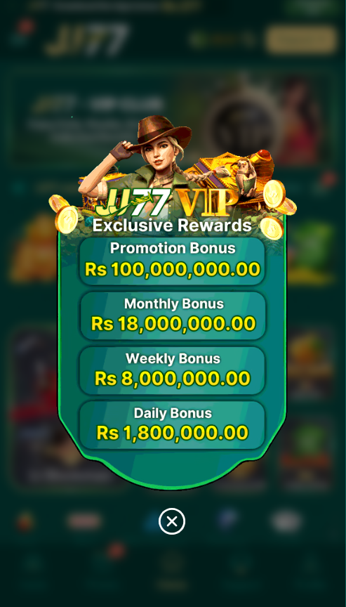 JJ77 Game